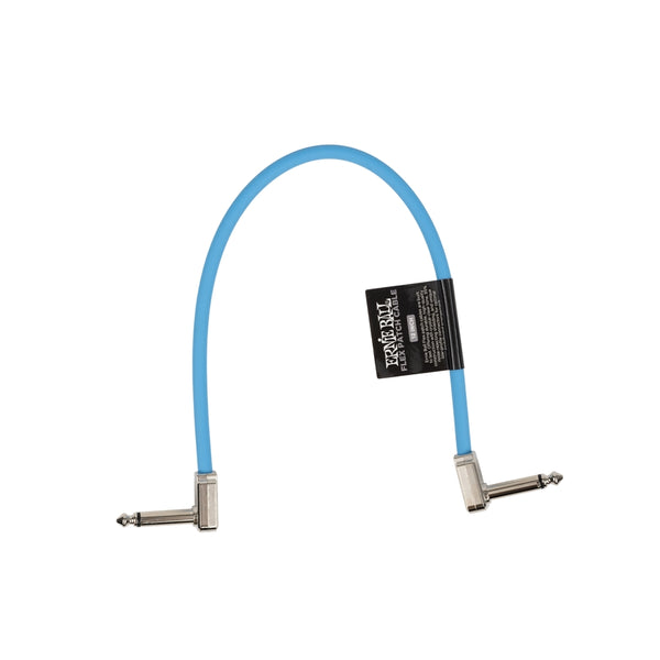 6456 Flex Patch Cable Blue 30cm