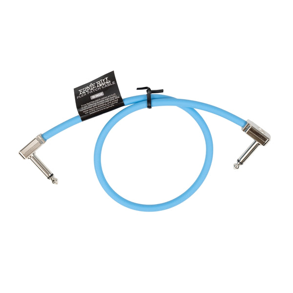6457 Flex Patch Cable Blue 46cm