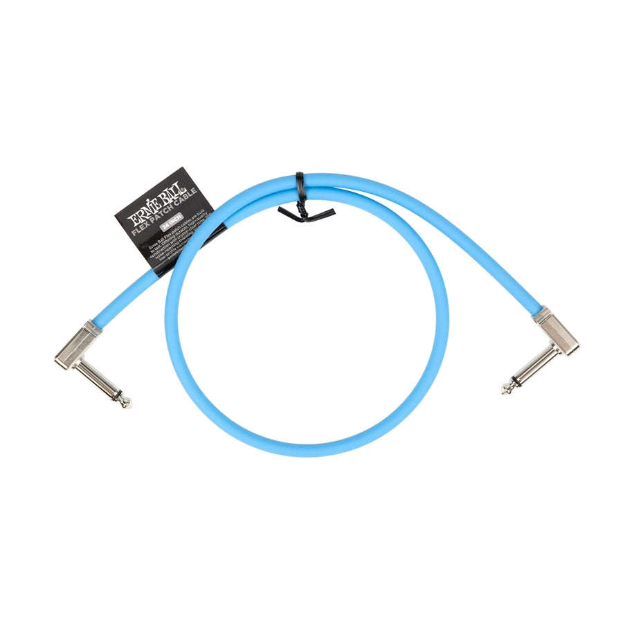 6458 Flex Patch Cable Blue 60cm