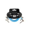 6461 Flex Patch Cable Blue 30cm 3pk