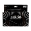6462 Flex Patch Cable Black Multi-Pack