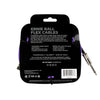6466 Flex Cable Straight Angle Purple 6m