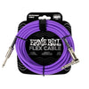 6466 Flex Cable Straight Angle Purple 6m