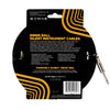 6472 Silent Cable Straight-Straight Black 3 m