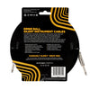 6473 Silent Cable Straight-Straight Black 6 m