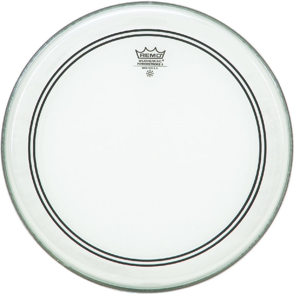 PELLE REMO POWERSTROKE 3 CLEAR P3-0313-BP 13