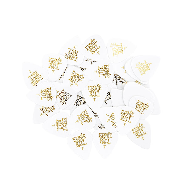 Plettri Standard Bianchi Thin