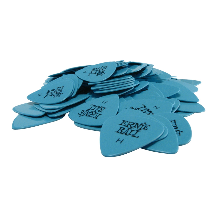 Plettri Standard Blu Heavy Busta da 144