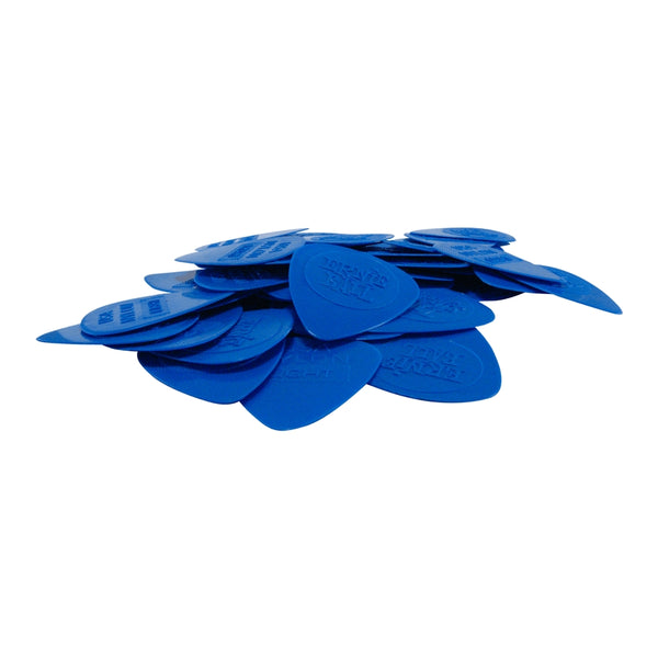 Plettri in Nylon Thin .53mm Busta da 50