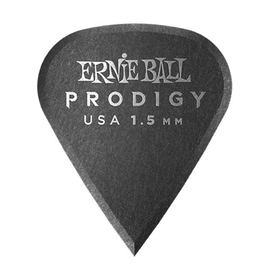 9335 Plettri Prodigy Sharp Black 1
