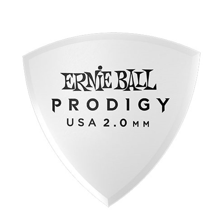9337 Plettri Prodigy Shield White 2