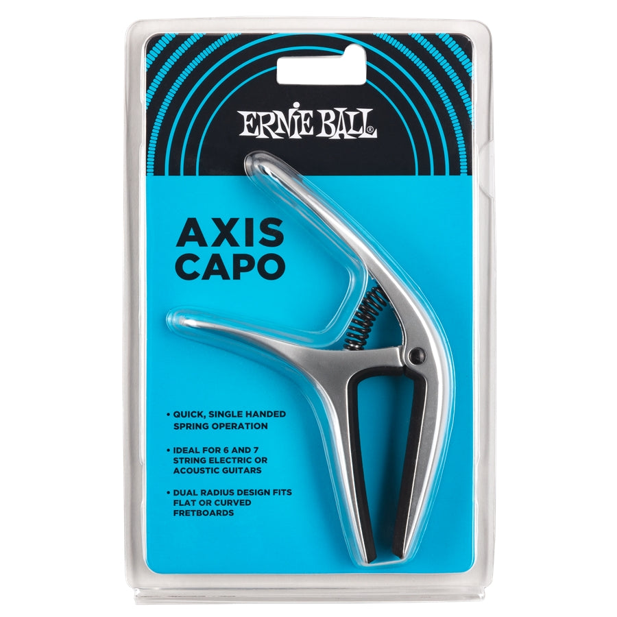 9601 Axis Capo Silver