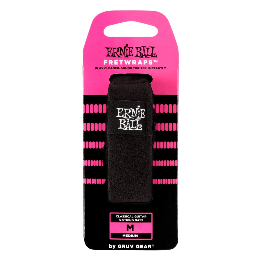 ERNIE BALL BY GRUV GEAR 9613 FretWrap Medium