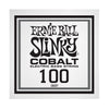 0697 Cobalt Wound Bass .100