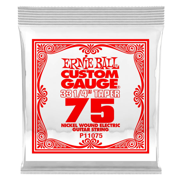 1075 Nickel Wound Scala Lunga .075