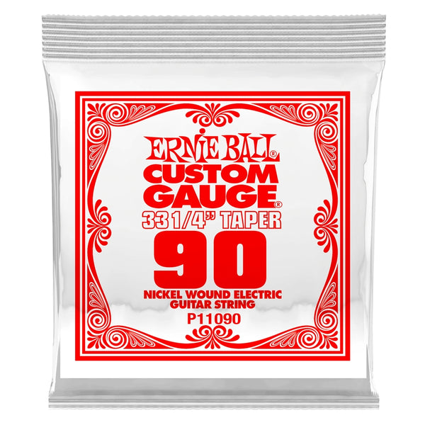 1090 Nickel Wound Scala Lunga .090