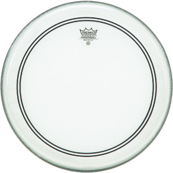 PELLE REMO POWERSTROKE 3 CLEAR P3-0316-BP 16