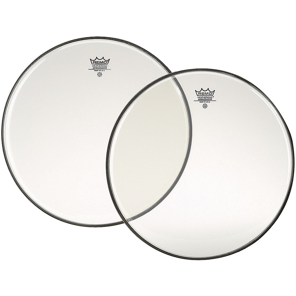 PELLE REMO WEATHERKING AMBASSADOR CLEAR BA-0308-00 8