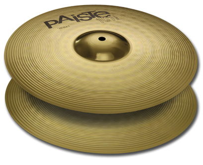 PAISTE 101 HI HAT 13