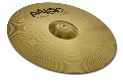 PAISTE 101 CRASH RIDE 18