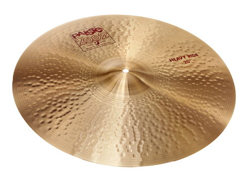 PAISTE 2002 HEAVY RIDE 20