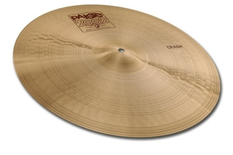 Paiste 2002 Crash 19