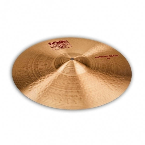 Paiste 2002 Extreme Crash 19