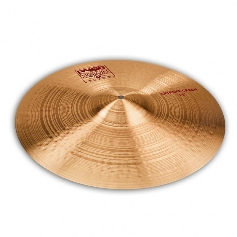 Paiste 2002 Extreme Crash 20