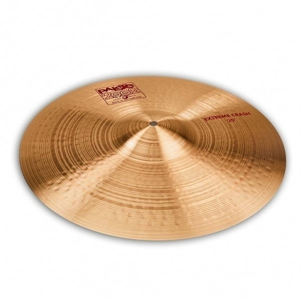 Paiste 2002 Extreme Crash 20
