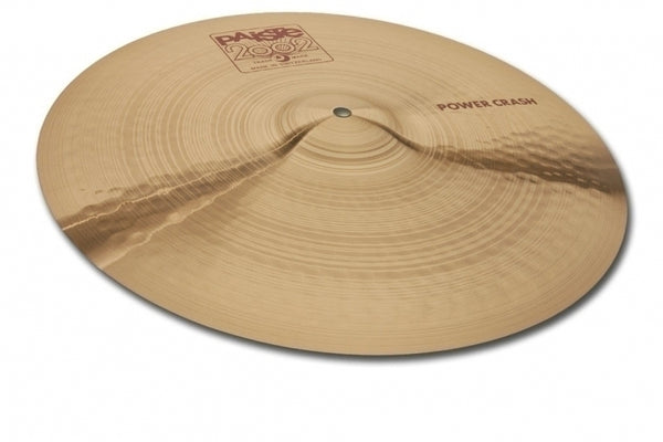 Paiste 2002 Power Crash 19