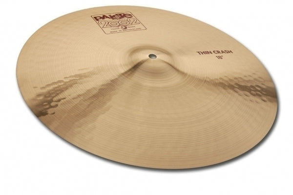 Paiste 2002 Thin Crash 18