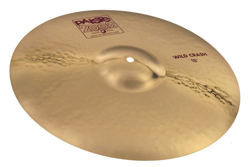 Paiste 2002 Wild Crash 18