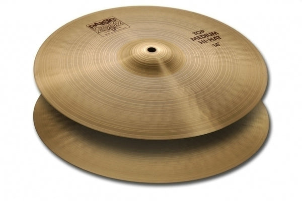 Paiste 2002 Medium Hi-Hat 14