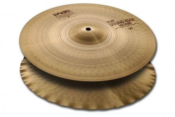 Paiste 2002 S.Edge Hi-Hat 14