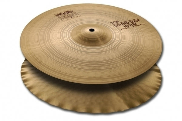 Paiste 2002 S.Edge Hi-Hat 15