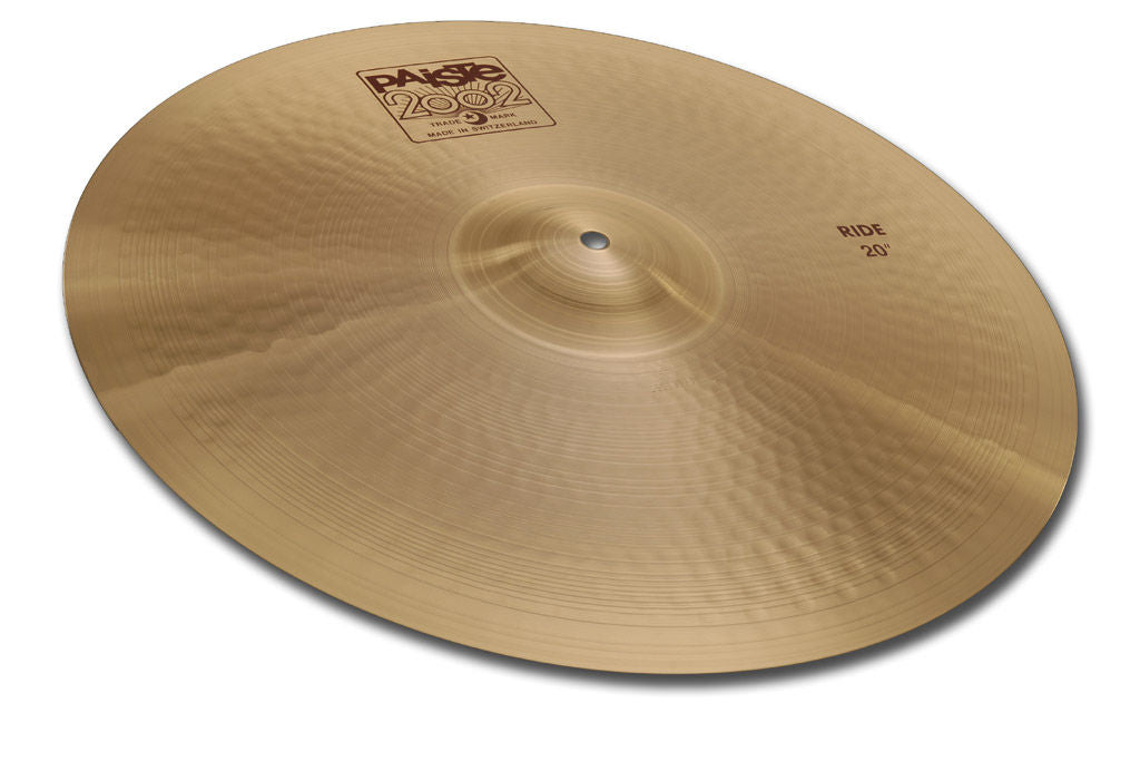 Paiste 2002 Ride 20