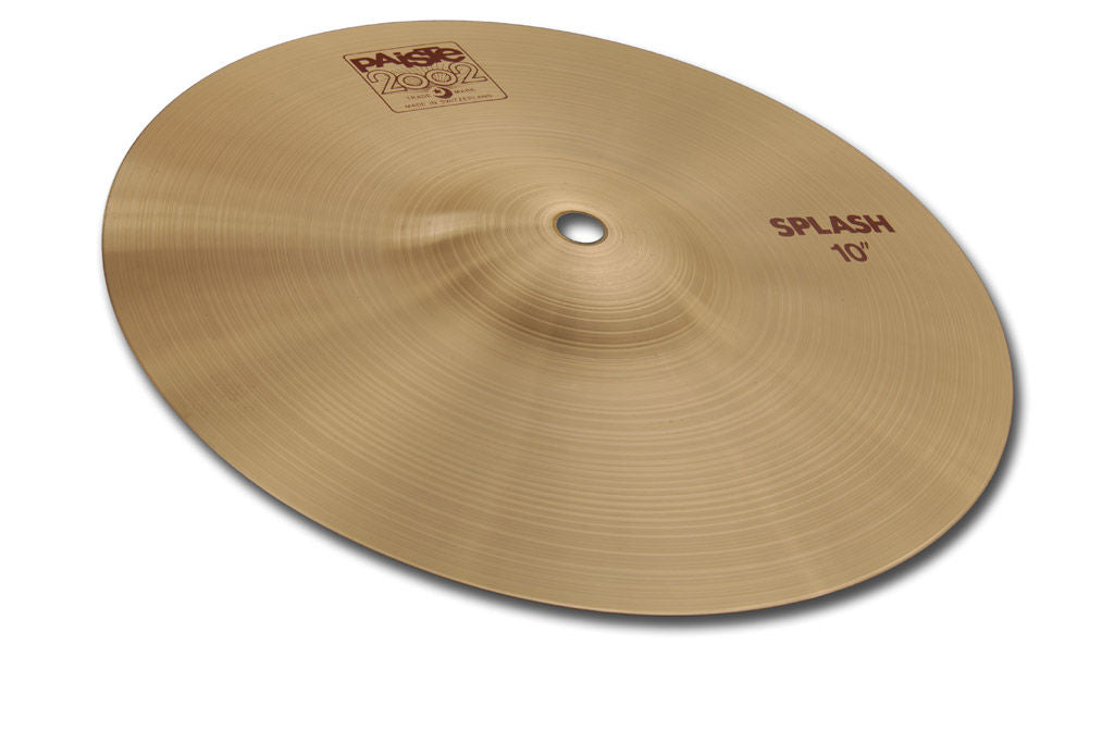 Paiste 2002 Splash 10