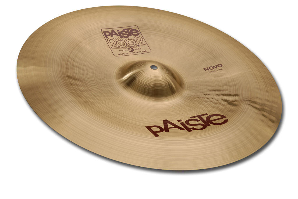 Paiste 2002 Novo (Tipo China) 18