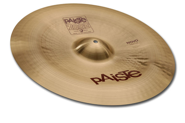 Paiste 2002 Novo (Tipo China) 18