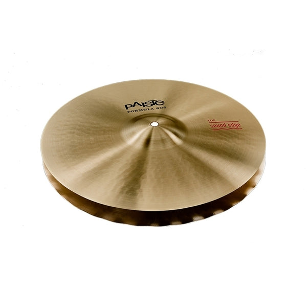 Paiste Formula 602 S.Edge Hi-Hat 15