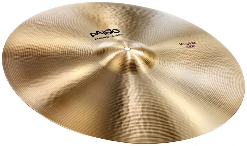 Paiste Formula 602 Medium Ride 22