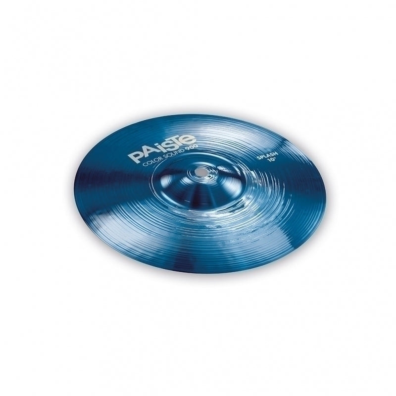 Paiste 900 Color Sound Splash 10
