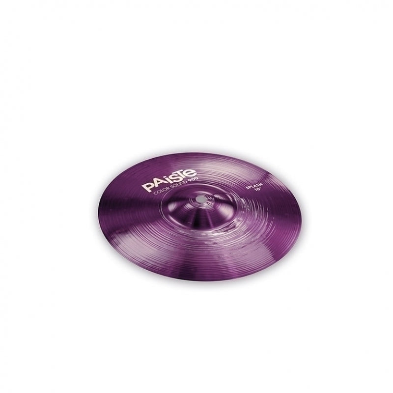 Paiste 900 Color Sound Splash 10