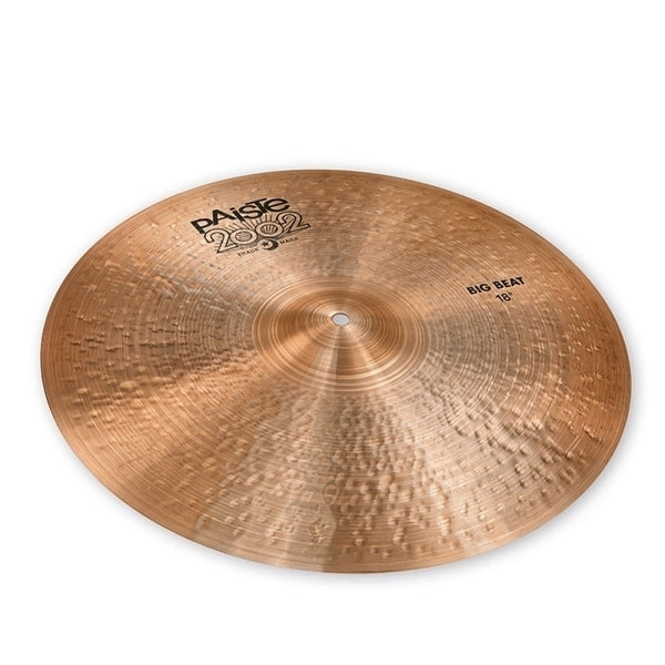 Paiste 2002 Black Big Beat 18