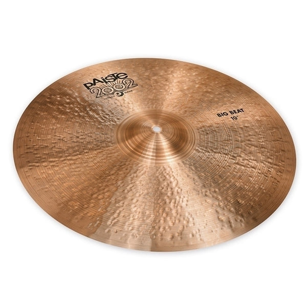 Paiste 2002 Black Big Beat 19