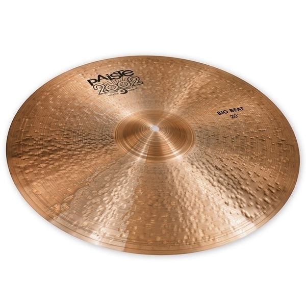 Paiste 2002 Black Big Beat 20