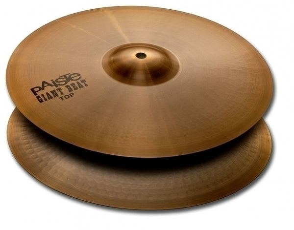 Paiste Giant Beat Hi-Hat 14
