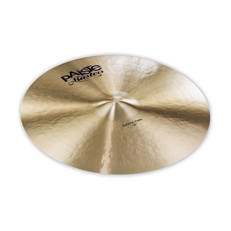 Paiste Masters Extra Thin 18