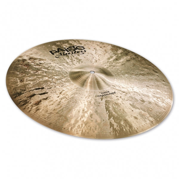 Paiste Masters Dark Crash Ride 22
