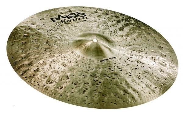 Paiste Masters Dark Ride 22